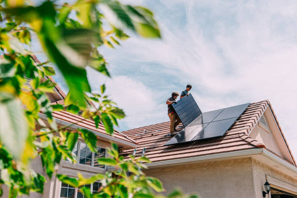 Best Emergency Roof Repair Services  in Sardinia, OH